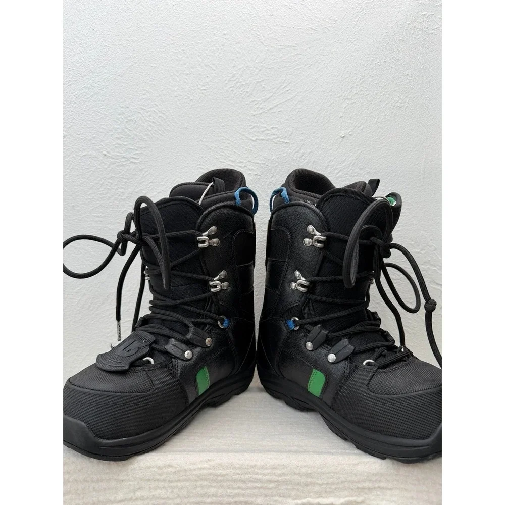 Burton Snowboard‎ Boots Black Size US 5 / EU 36.5 Winter Snow Boots